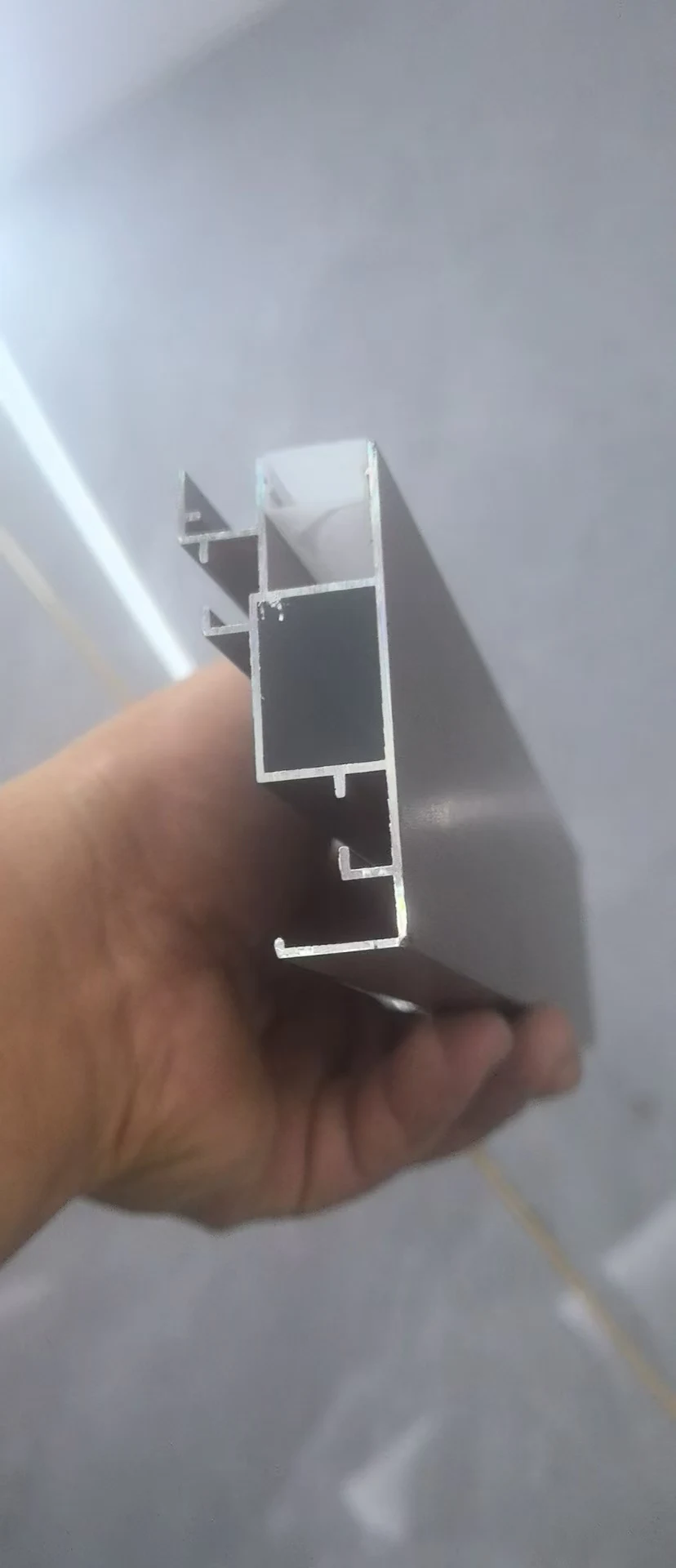 吊顶铝型材系列