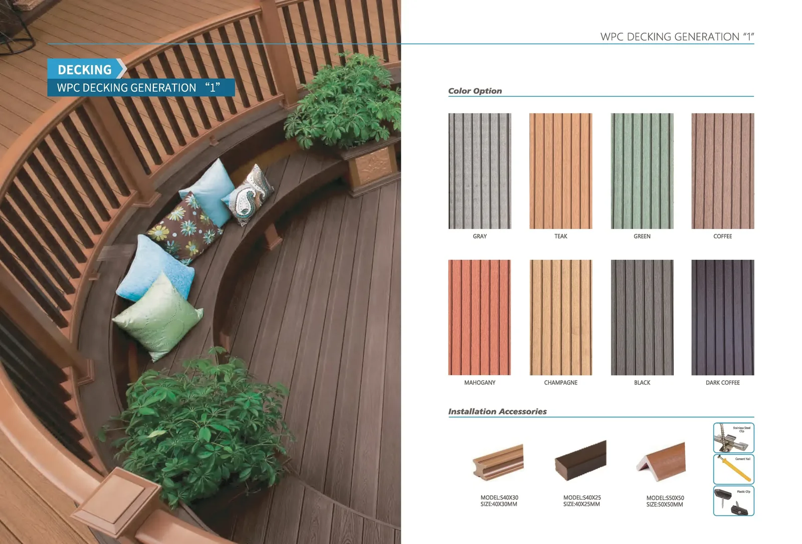 PE FLOORING