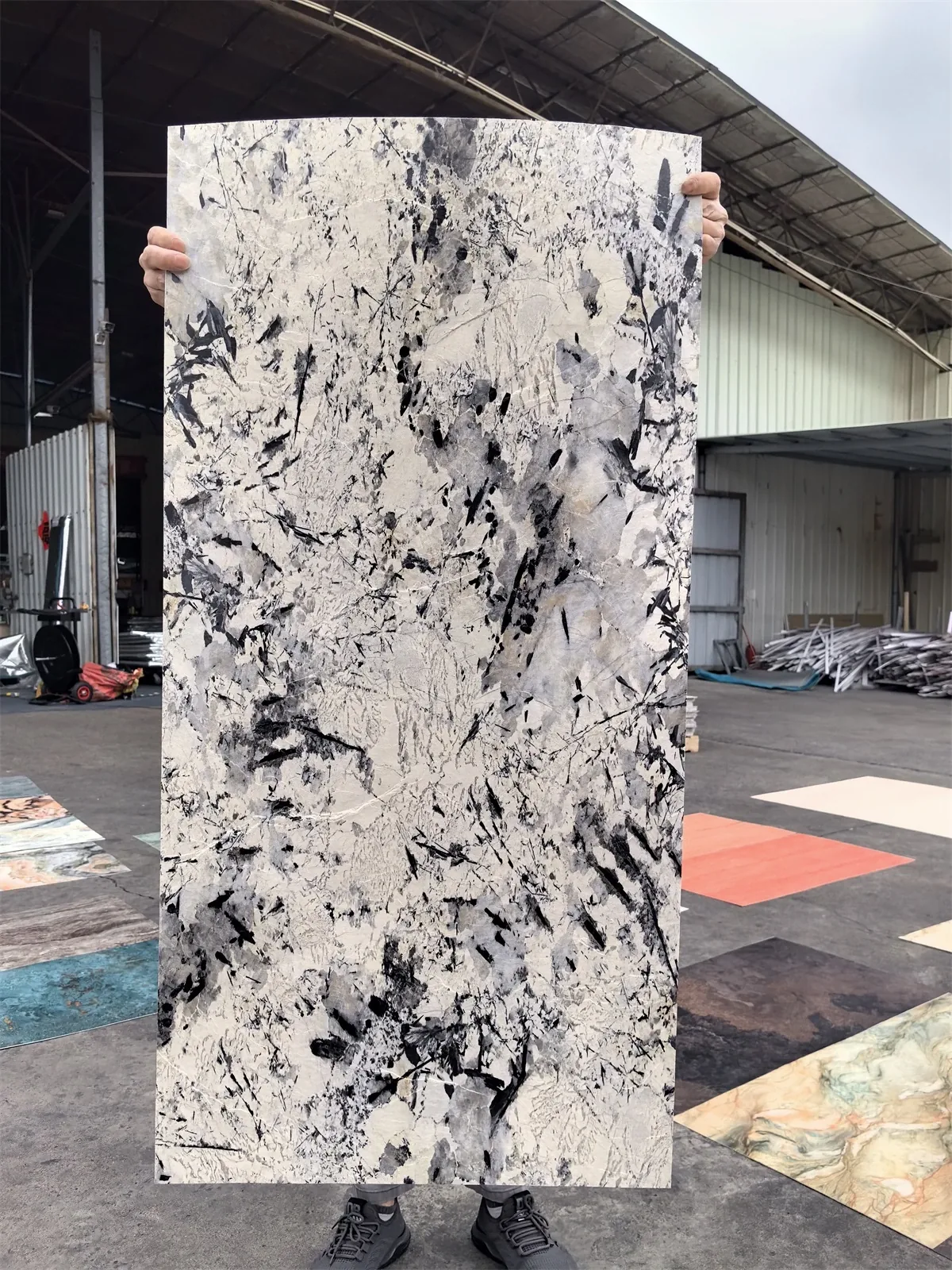 FLEXIBLE STONE SMALL PLA