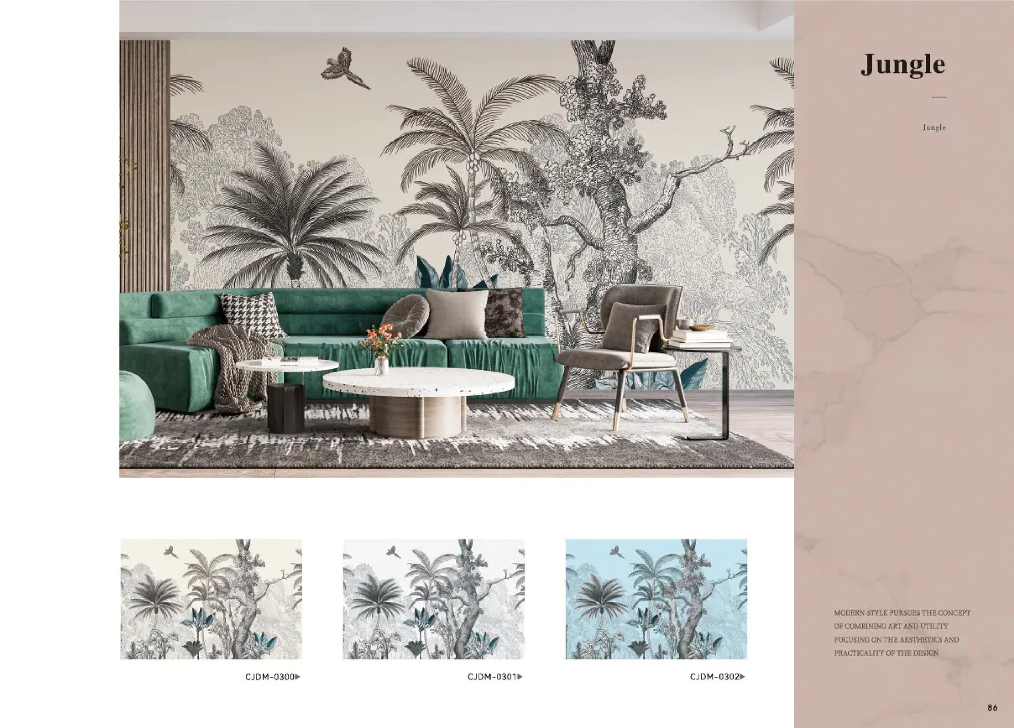 UV-PRINTED WALL PANELS product information image 3